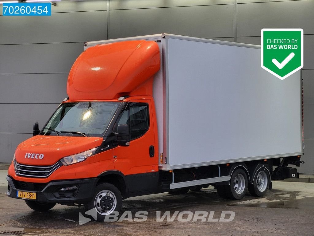 PKW-Anhänger du type Iveco Daily 35C18 Automaat BE Combi 3500Plus 2500kg laadvermogen Trekk, Gebrauchtmaschine en Veghel (Photo 1)