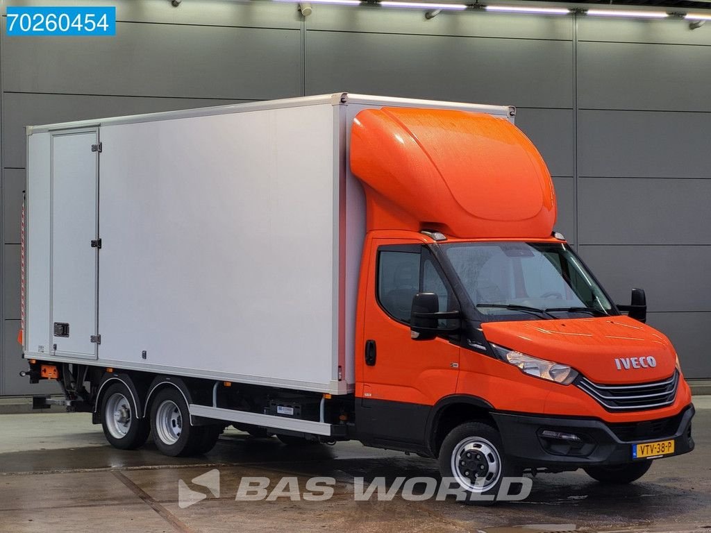 PKW-Anhänger tip Iveco Daily 35C18 Automaat BE Combi 3500Plus 2500kg laadvermogen Trekk, Gebrauchtmaschine in Veghel (Poză 7)