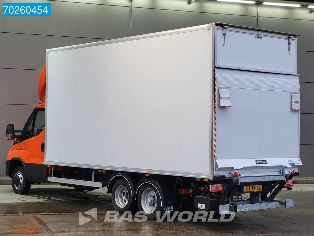 PKW-Anhänger typu Iveco Daily 35C18 Automaat BE Combi 3500Plus 2500kg laadvermogen Trekk, Gebrauchtmaschine v Veghel (Obrázok 2)