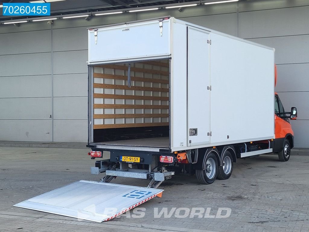 PKW-Anhänger del tipo Iveco Daily 35C18 Automaat BE Combi 3500Plus 2500kg laadvermogen Trekk, Gebrauchtmaschine In Veghel (Immagine 3)