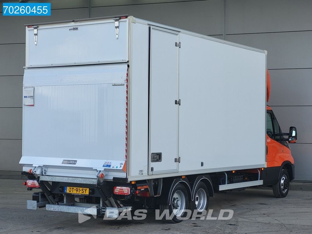 PKW-Anhänger del tipo Iveco Daily 35C18 Automaat BE Combi 3500Plus 2500kg laadvermogen Trekk, Gebrauchtmaschine en Veghel (Imagen 10)