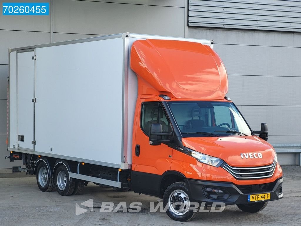 PKW-Anhänger del tipo Iveco Daily 35C18 Automaat BE Combi 3500Plus 2500kg laadvermogen Trekk, Gebrauchtmaschine en Veghel (Imagen 9)