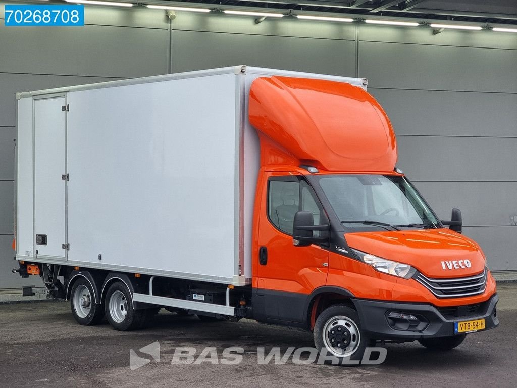 PKW-Anhänger des Typs Iveco Daily 35C18 Automaat BE Combi 3500Plus 2500kg laadvermogen Trekk, Gebrauchtmaschine in Veghel (Bild 5)