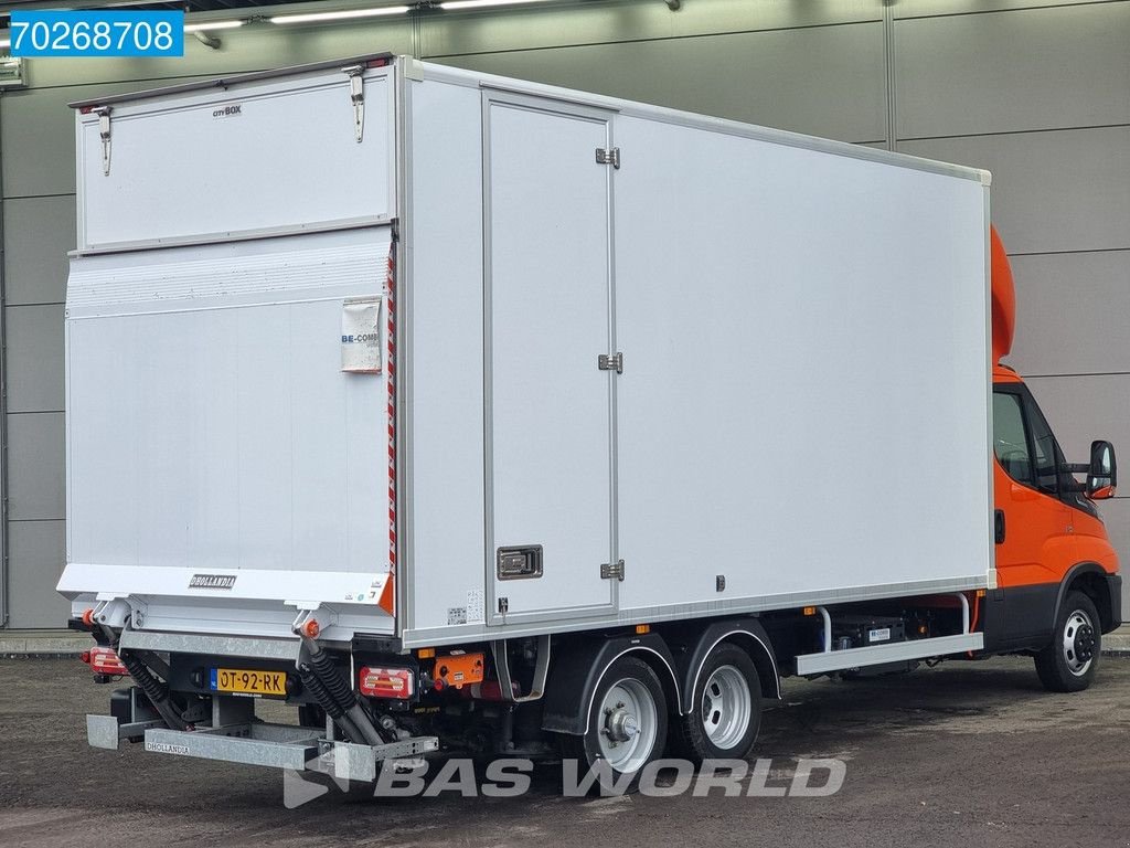 PKW-Anhänger des Typs Iveco Daily 35C18 Automaat BE Combi 3500Plus 2500kg laadvermogen Trekk, Gebrauchtmaschine in Veghel (Bild 7)