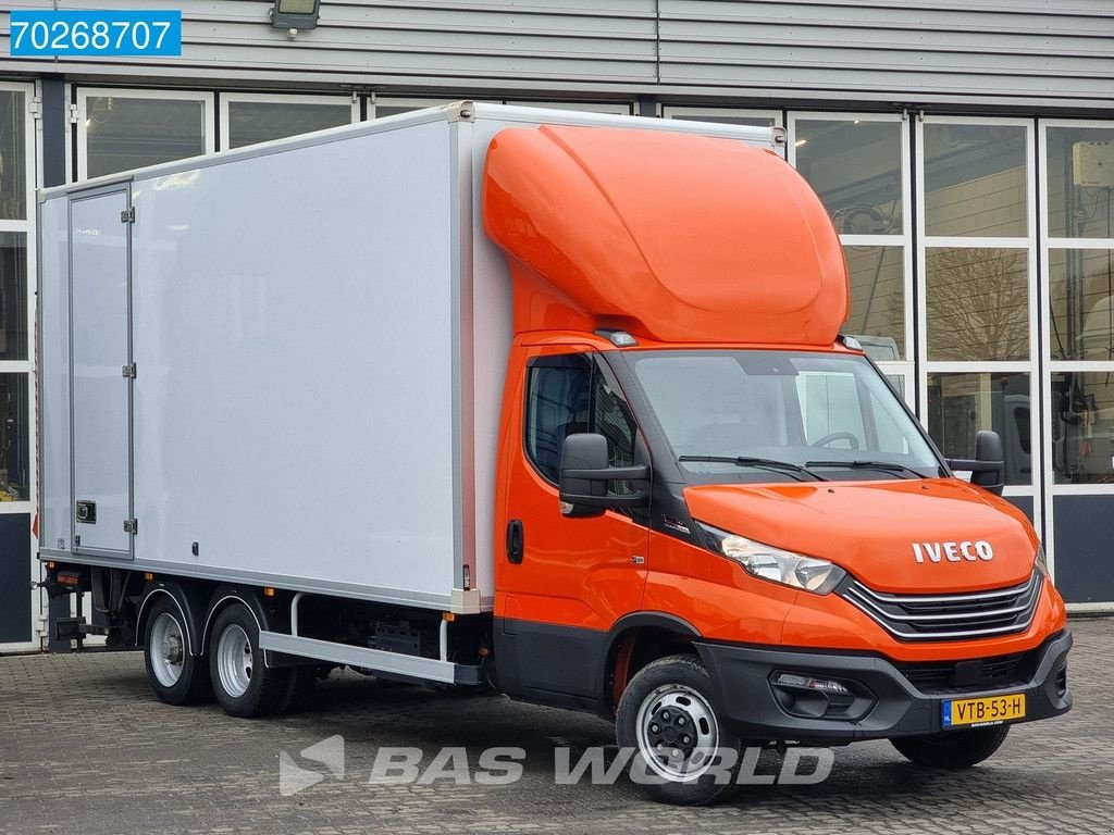 PKW-Anhänger of the type Iveco Daily 35C18 Automaat BE Combi 3500Plus 2500kg laadvermogen Trekk, Gebrauchtmaschine in Veghel (Picture 5)