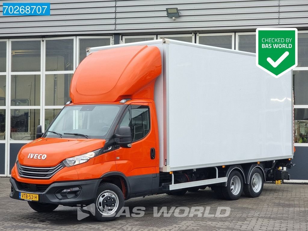 PKW-Anhänger of the type Iveco Daily 35C18 Automaat BE Combi 3500Plus 2500kg laadvermogen Trekk, Gebrauchtmaschine in Veghel (Picture 1)