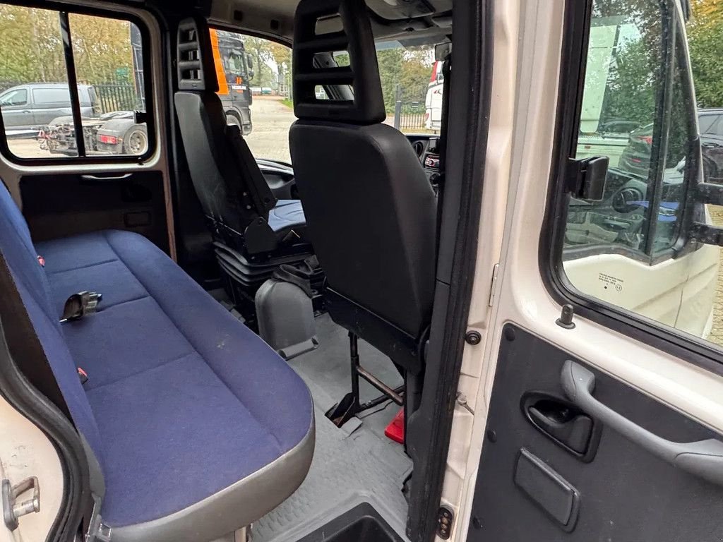 PKW-Anhänger za tip Iveco Daily 35C18 + Schuifzeil oplegger, Gebrauchtmaschine u Saasveld (Slika 9)