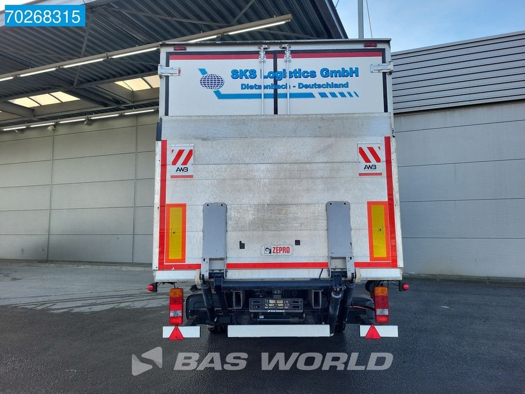 PKW-Anhänger du type Iveco Daily 40C15 3.0 150pk BE Combi 2420kg laadvermogen Bakwagen Koel, Gebrauchtmaschine en Veghel (Photo 11)