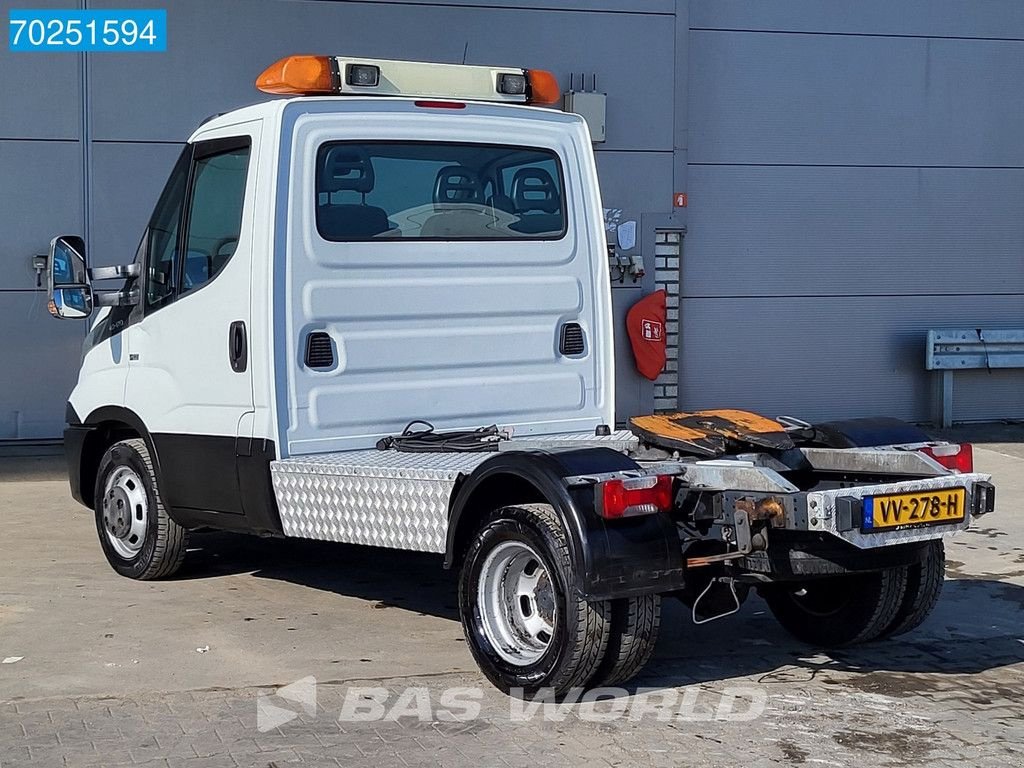 PKW-Anhänger типа Iveco Daily 40C17 3.0L BE Trekker 9.4T 7350kg trekgewicht Combi Combin, Gebrauchtmaschine в Veghel (Фотография 2)