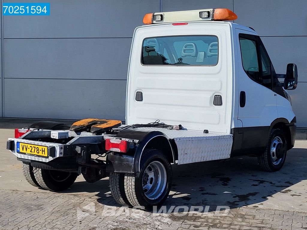 PKW-Anhänger του τύπου Iveco Daily 40C17 3.0L BE Trekker 9.4T 7350kg trekgewicht Combi Combin, Gebrauchtmaschine σε Veghel (Φωτογραφία 5)