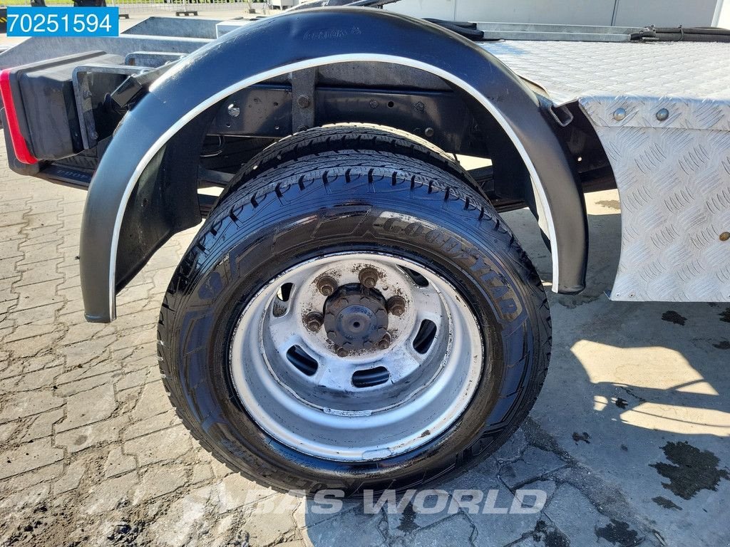 PKW-Anhänger του τύπου Iveco Daily 40C17 3.0L BE Trekker 9.4T 7350kg trekgewicht Combi Combin, Gebrauchtmaschine σε Veghel (Φωτογραφία 9)