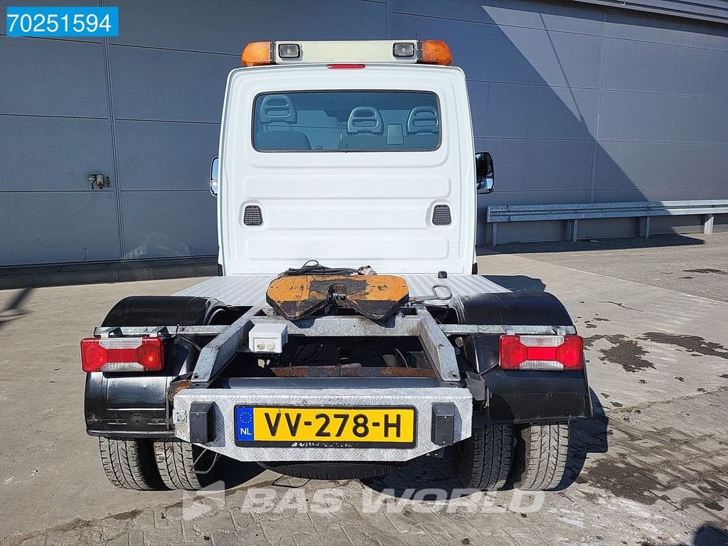 PKW-Anhänger typu Iveco Daily 40C17 3.0L BE Trekker 9.4T 7350kg trekgewicht Combi Combin, Gebrauchtmaschine w Veghel (Zdjęcie 7)