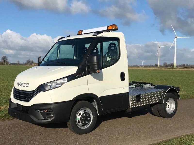 PKW-Anhänger a típus Iveco Daily 40C18, Gebrauchtmaschine ekkor: Groenekan