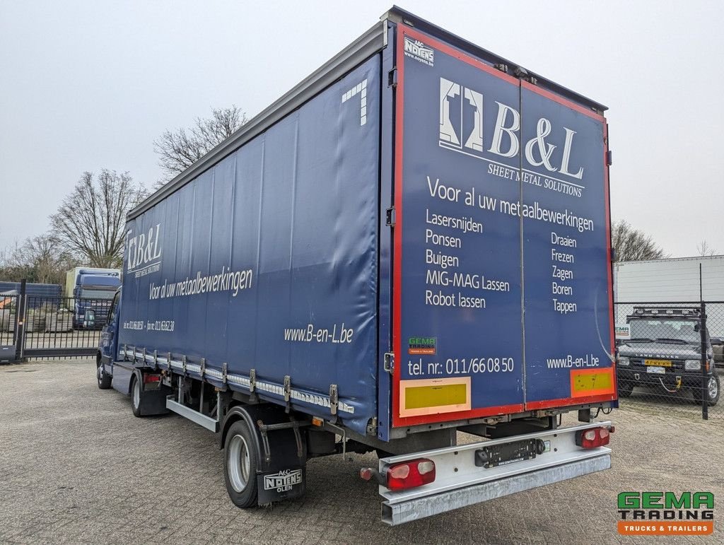 PKW-Anhänger typu Iveco Daily 40C21 4x2 Euro5 - BE-Combi + Noyens Schuifzeilen Trailer -, Gebrauchtmaschine v Oud Gastel (Obrázek 3)