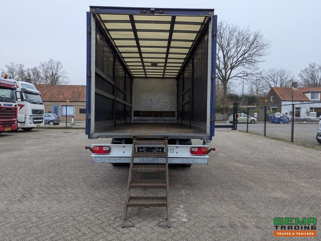 PKW-Anhänger typu Iveco Daily 40C21 4x2 Euro5 - BE-Combi + Noyens Schuifzeilen Trailer -, Gebrauchtmaschine v Oud Gastel (Obrázek 10)