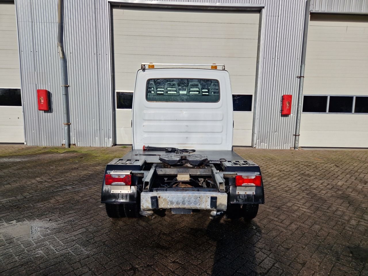 PKW-Anhänger a típus Iveco Daily, Gebrauchtmaschine ekkor: Ederveen (Kép 4)