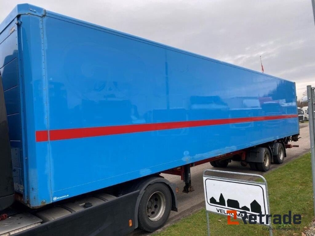 PKW-Anhänger of the type Kel-Berg 13,6 meter trailer, Gebrauchtmaschine in Rødovre (Picture 2)