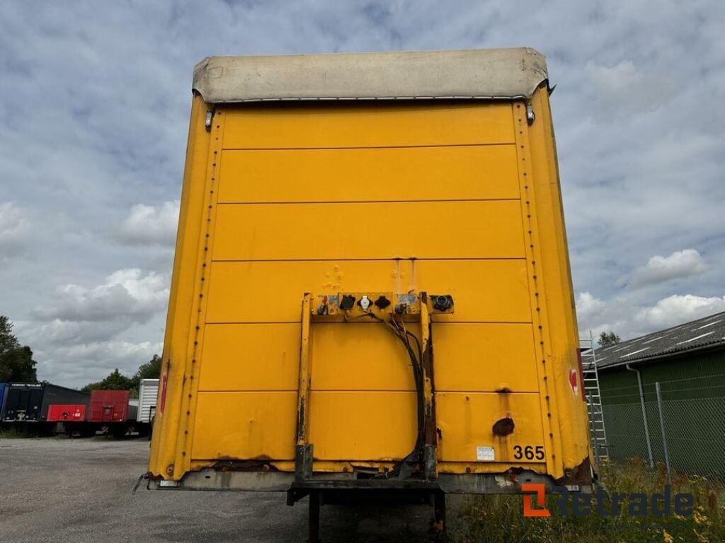 PKW-Anhänger del tipo Kel-Berg 3-aksler trailer med lift, Gebrauchtmaschine en Rødovre (Imagen 5)