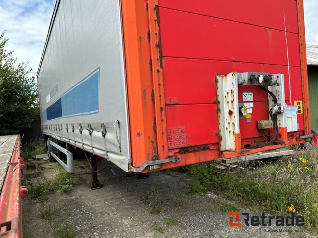 PKW-Anhänger tip Kel-Berg Citytrailer, Gebrauchtmaschine in Rødovre (Poză 5)