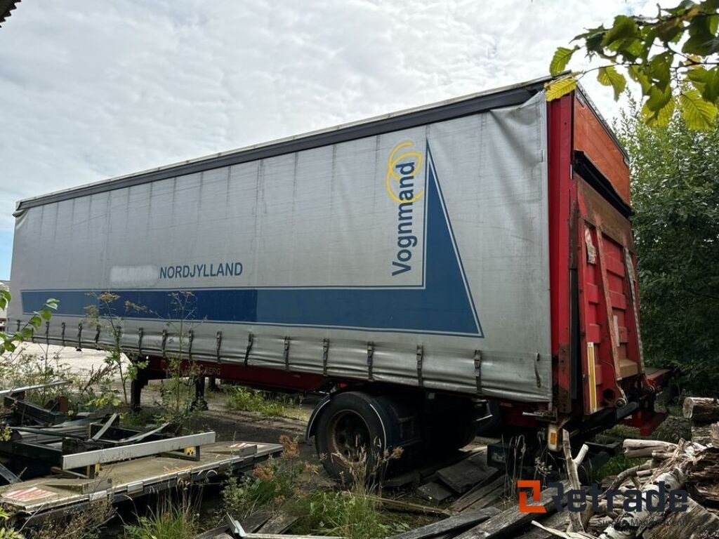 PKW-Anhänger des Typs Kel-Berg Citytrailer, Gebrauchtmaschine in Rødovre (Bild 2)