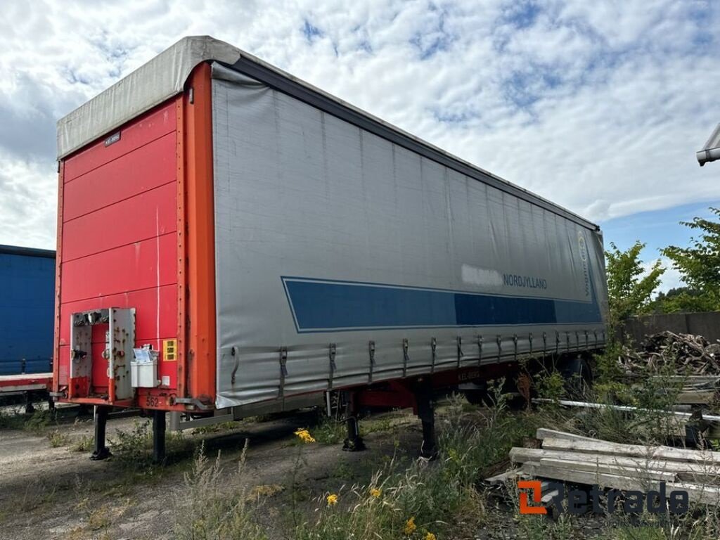 PKW-Anhänger del tipo Kel-Berg Citytrailer, Gebrauchtmaschine en Rødovre (Imagen 1)