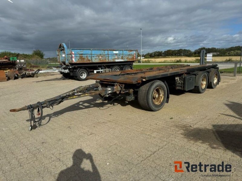 PKW-Anhänger van het type Kel-Berg D 24-3 overførselsanhænger, Gebrauchtmaschine in Rødovre (Foto 1)