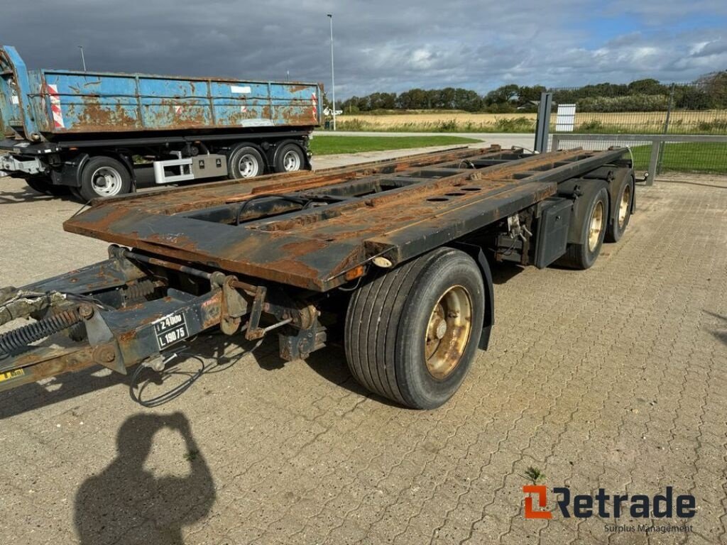 PKW-Anhänger van het type Kel-Berg D 24-3 overførselsanhænger, Gebrauchtmaschine in Rødovre (Foto 2)