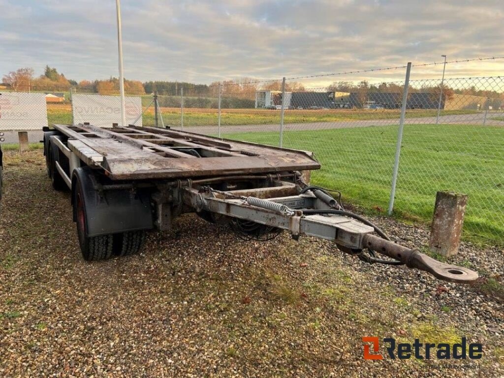 PKW-Anhänger van het type Kel-Berg D24B3 Overførselsanhænger, Gebrauchtmaschine in Rødovre (Foto 2)