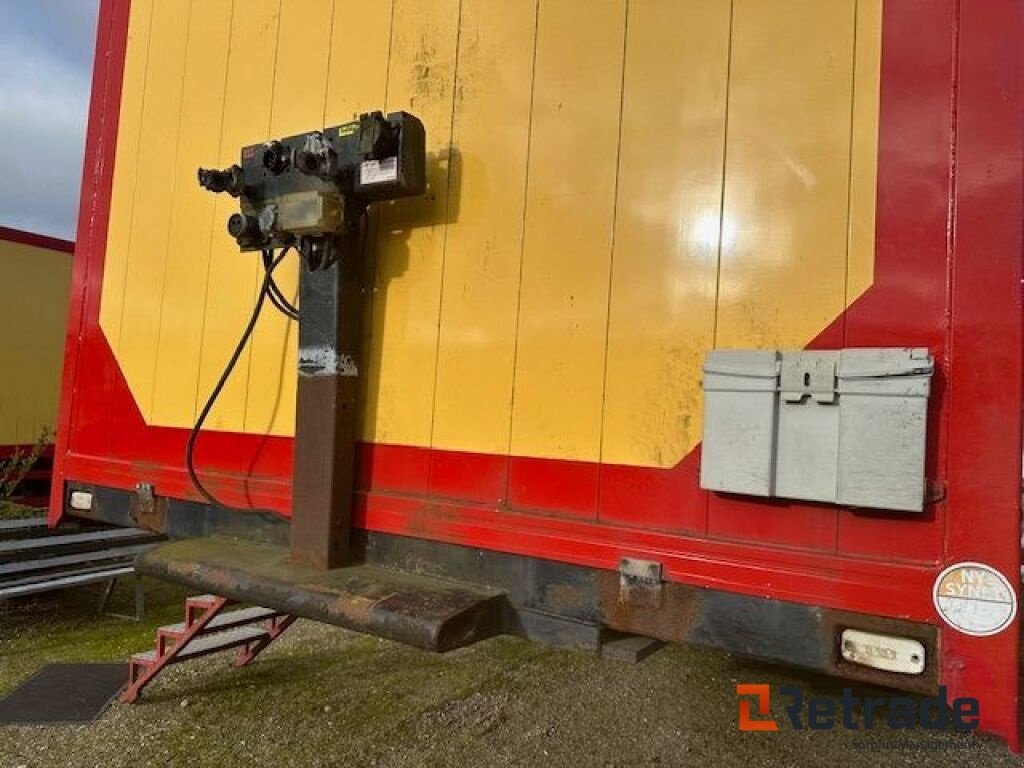 PKW-Anhänger del tipo Kel-Berg Heste trailer, Gebrauchtmaschine en Rødovre (Imagen 3)