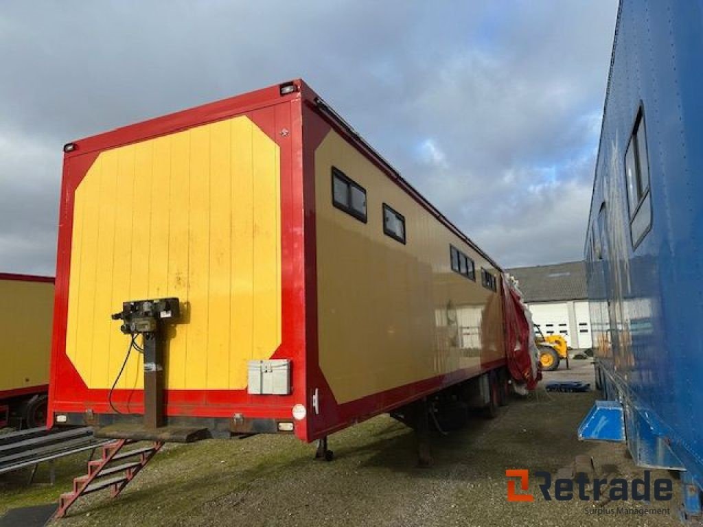 PKW-Anhänger des Typs Kel-Berg Heste trailer, Gebrauchtmaschine in Rødovre (Bild 2)