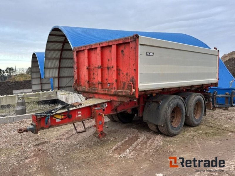 PKW-Anhänger tip Kel-Berg Kære til traktor, Gebrauchtmaschine in Rødovre (Poză 1)