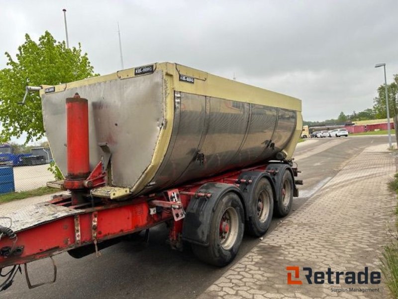 PKW-Anhänger tip Kel-Berg KÆRRE TRAILER, Gebrauchtmaschine in Rødovre (Poză 1)