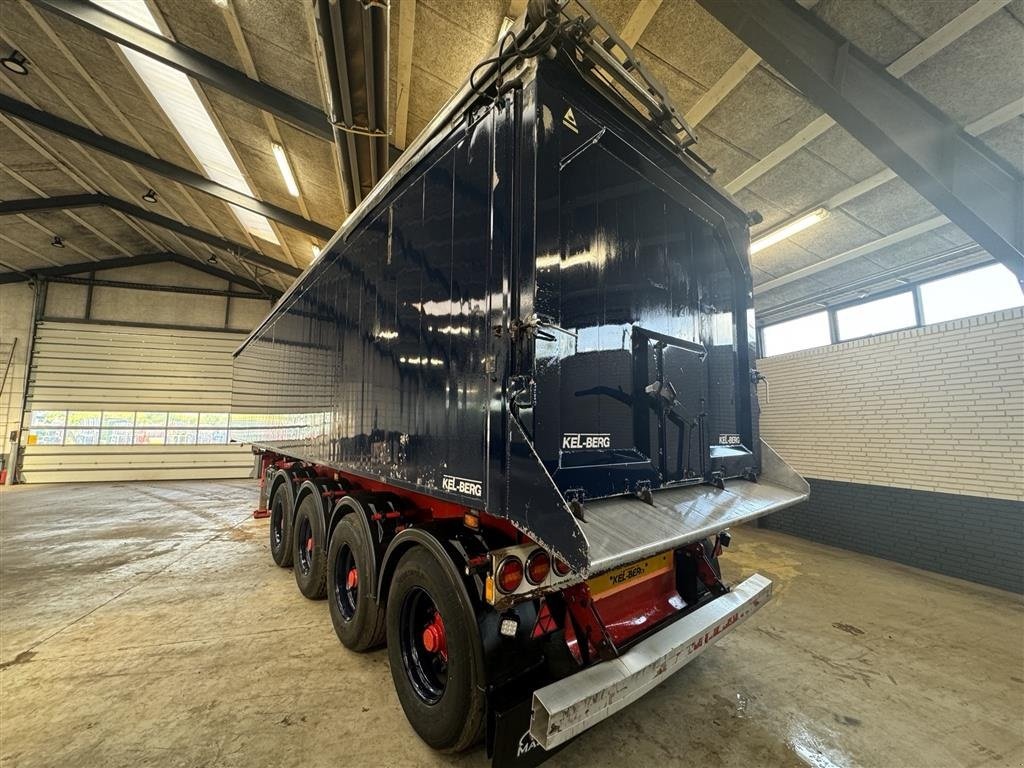 PKW-Anhänger of the type Kel-Berg Tiptrailer type T48B4 m.Ecotop, Gebrauchtmaschine in Haderup (Picture 5)