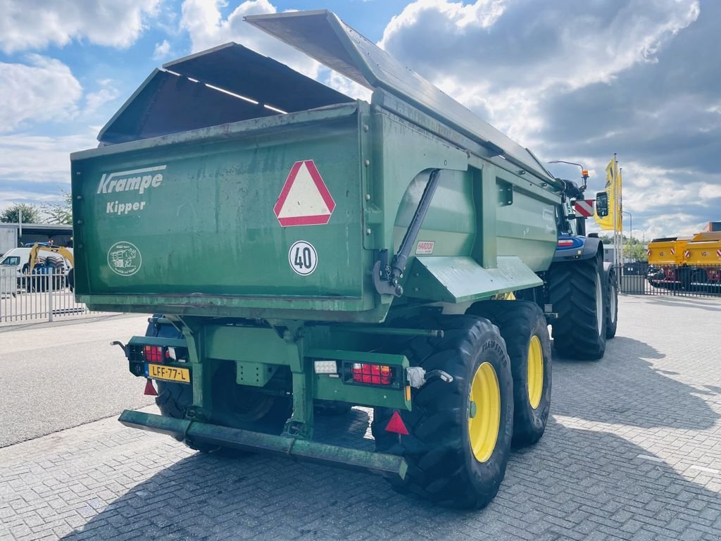 PKW-Anhänger des Typs Krampe SK550 Muldenkipper 22 Ton, Gebrauchtmaschine in BOEKEL (Bild 3)