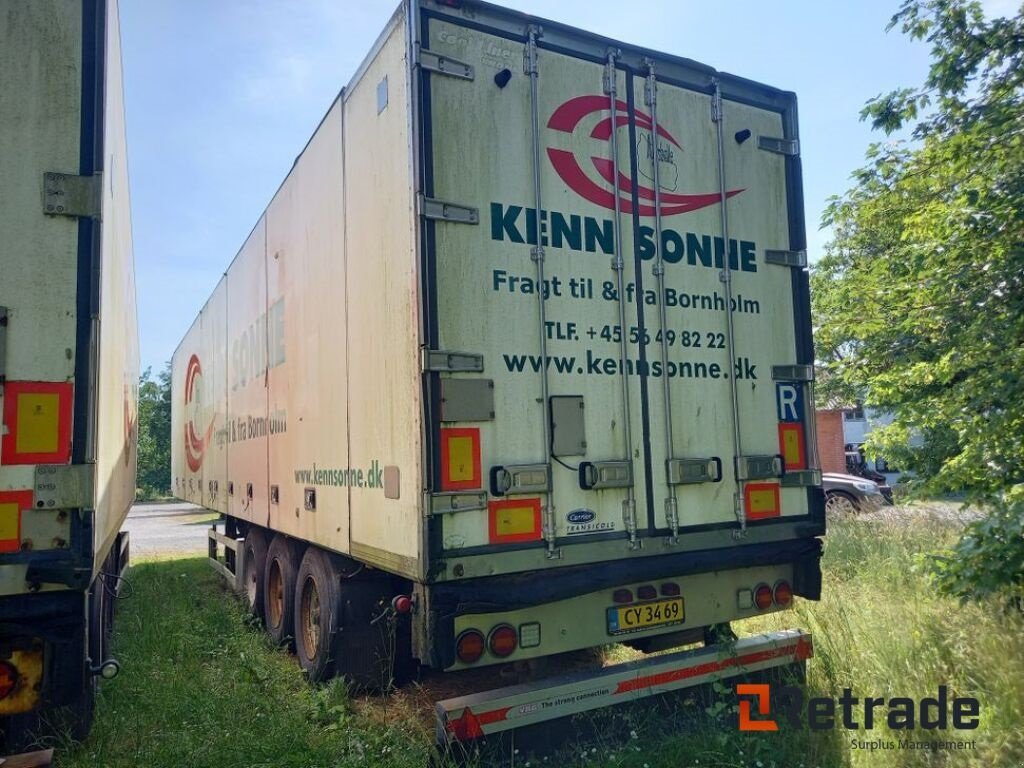 PKW-Anhänger tipa Krone 3 AKSLET KØLETRAILER CY3469, Gebrauchtmaschine u Rødovre (Slika 3)