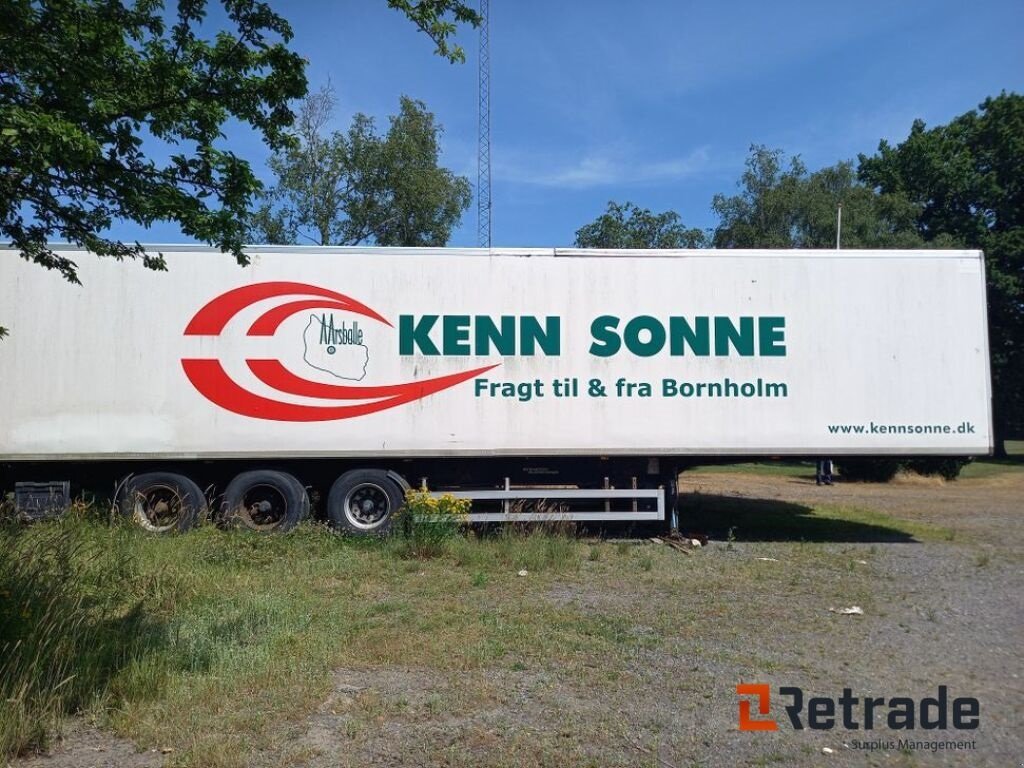 PKW-Anhänger tip Krone 3 AKSLET KØLETRAILER CY3469, Gebrauchtmaschine in Rødovre (Poză 4)