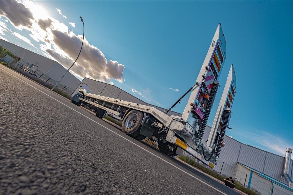 PKW-Anhänger del tipo Kverneland 2-akslet maskintrailer, Gebrauchtmaschine en Ringe (Imagen 5)