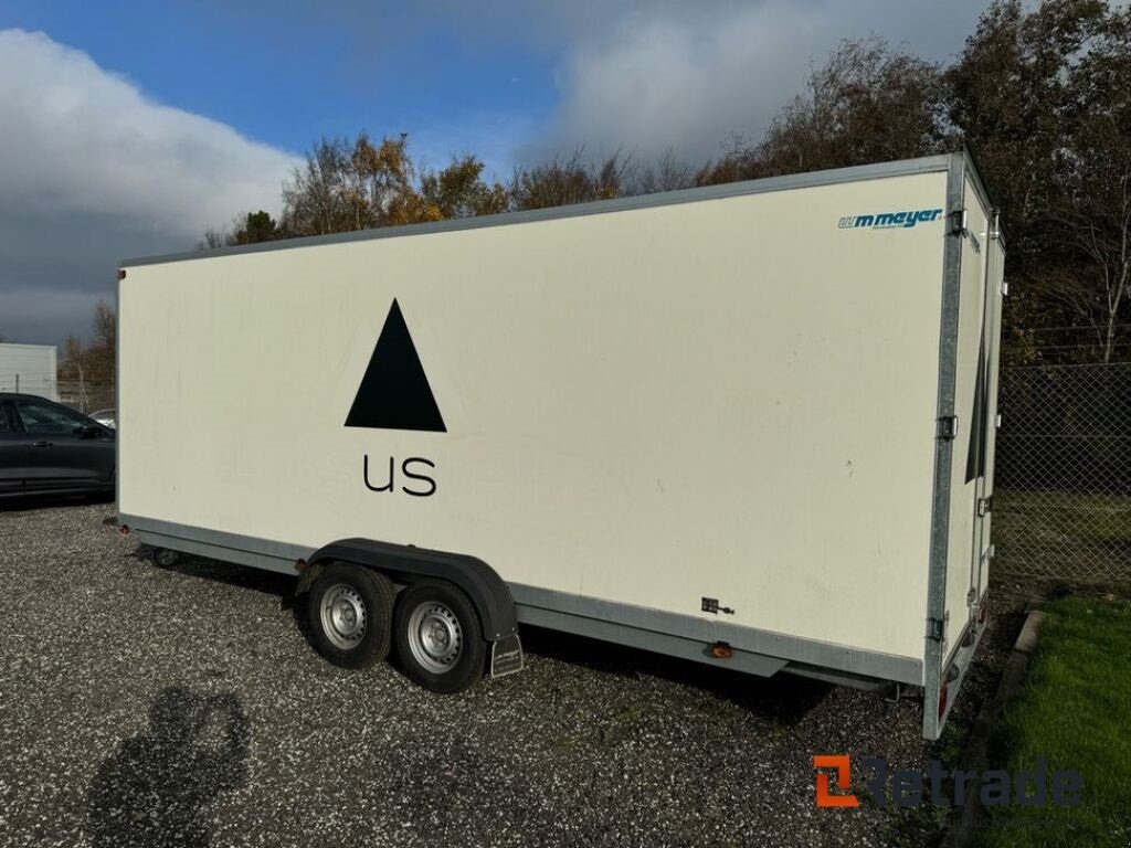 PKW-Anhänger van het type Meyer Agrartechnik Az 3060/200 S40 Cargotrailer, Gebrauchtmaschine in Rødovre (Foto 3)