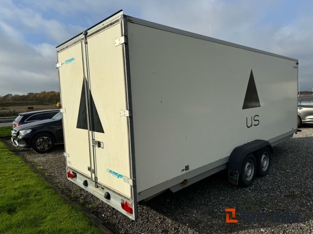 PKW-Anhänger van het type Meyer Agrartechnik Az 3060/200 S40 Cargotrailer, Gebrauchtmaschine in Rødovre (Foto 5)