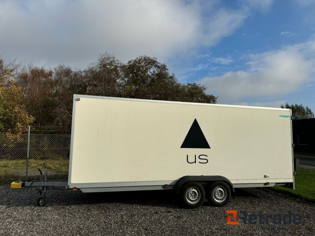 PKW-Anhänger van het type Meyer Agrartechnik Az 3060/200 S40 Cargotrailer, Gebrauchtmaschine in Rødovre (Foto 2)