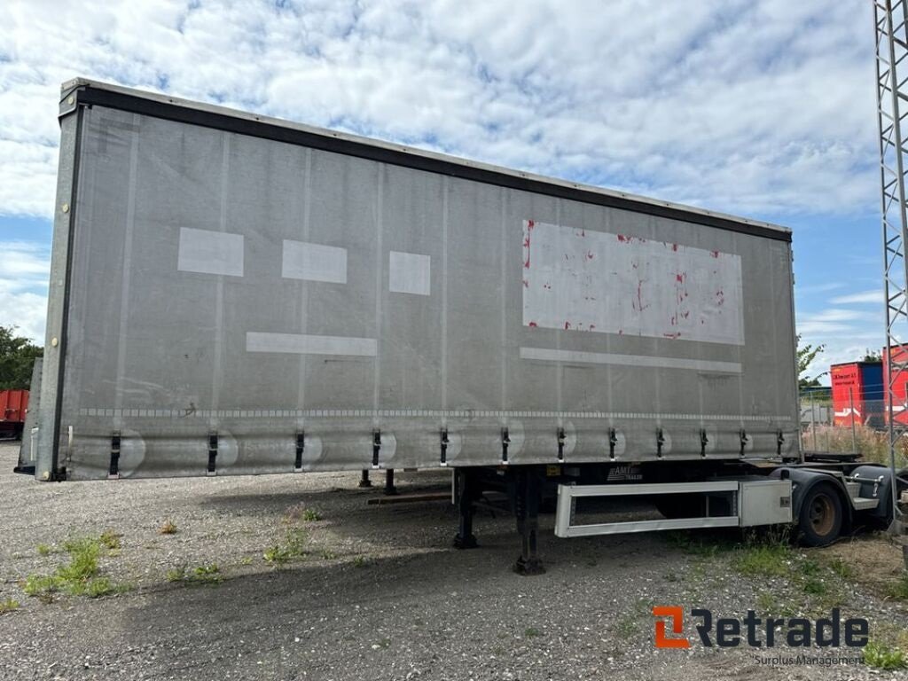 PKW-Anhänger du type MTD-Motorgeräte Linktrailer, Gebrauchtmaschine en Rødovre (Photo 2)