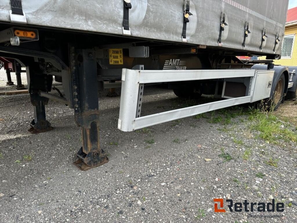 PKW-Anhänger tip MTD-Motorgeräte Linktrailer, Gebrauchtmaschine in Rødovre (Poză 3)