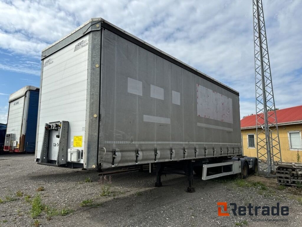 PKW-Anhänger tip MTD-Motorgeräte Linktrailer, Gebrauchtmaschine in Rødovre (Poză 1)