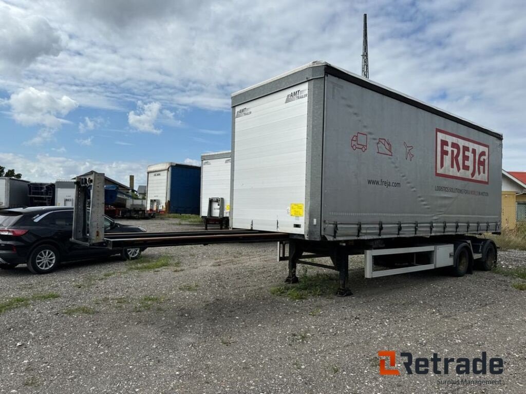 PKW-Anhänger tip MTD-Motorgeräte Linktrailer, Gebrauchtmaschine in Rødovre (Poză 1)