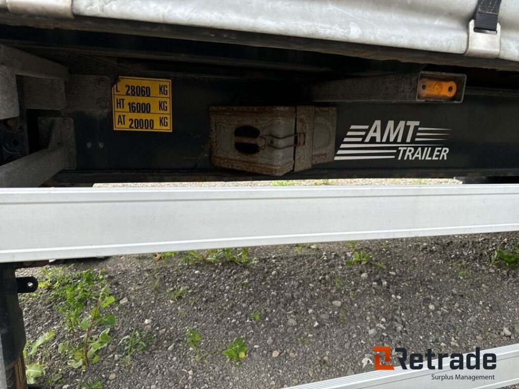 PKW-Anhänger del tipo MTD-Motorgeräte Linktrailer, Gebrauchtmaschine en Rødovre (Imagen 4)