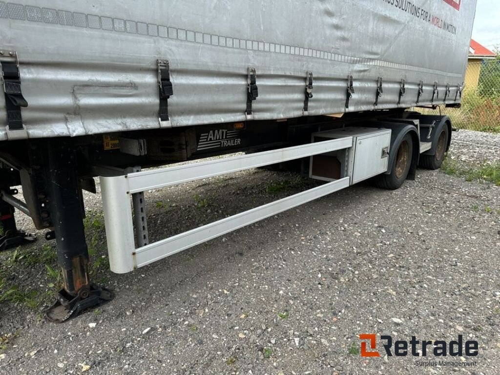 PKW-Anhänger tip MTD-Motorgeräte Linktrailer, Gebrauchtmaschine in Rødovre (Poză 3)