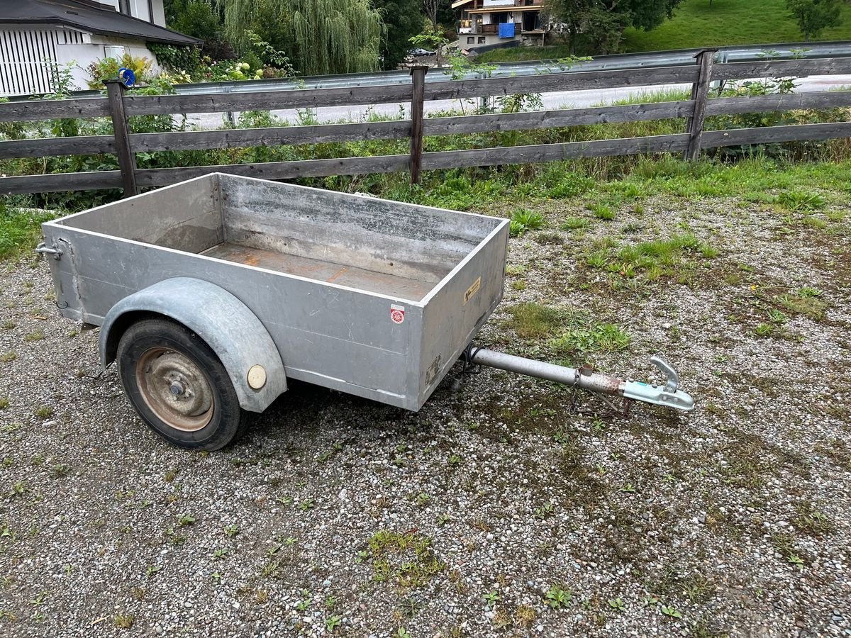 PKW-Anhänger typu Mühlberger Fahrzeugbau 4/600 H, Gebrauchtmaschine v Reith bei Kitzbühel (Obrázek 4)