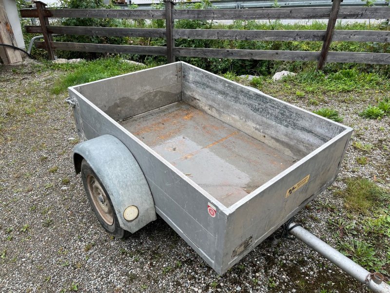 PKW-Anhänger van het type Mühlberger Fahrzeugbau 4/600 H, Gebrauchtmaschine in Reith bei Kitzbühel