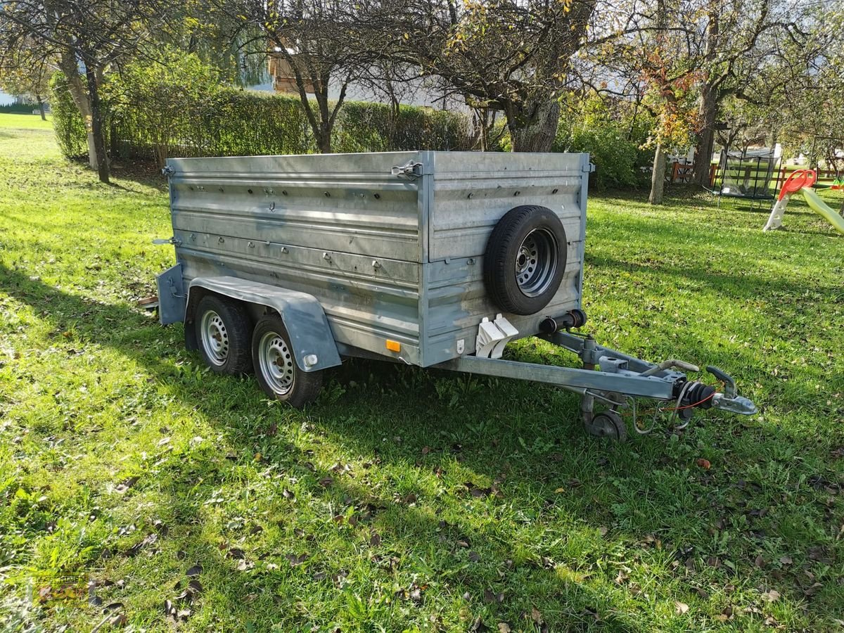 PKW-Anhänger typu Mühlberger Fahrzeugbau HUM 257 G Tandemanhänger PKW, Gebrauchtmaschine v Kötschach (Obrázek 10)