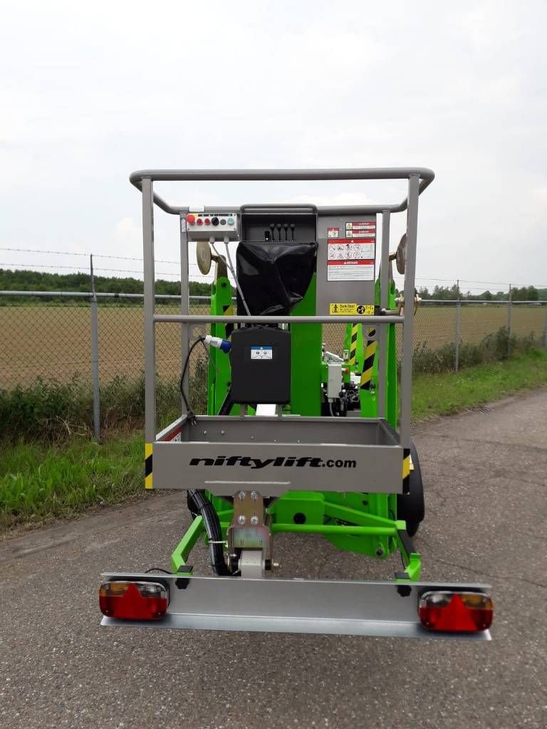 PKW-Anhänger typu Niftylift 120 T E, Gebrauchtmaschine w Sittard (Zdjęcie 7)